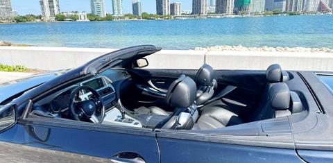 BMW 6 Series 2014