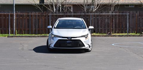 Toyota Corolla 2026