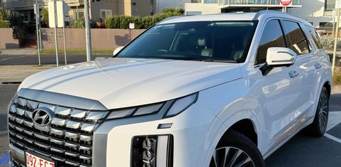Hyundai PALISADE 2022