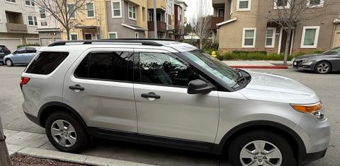 Ford Explorer 2013