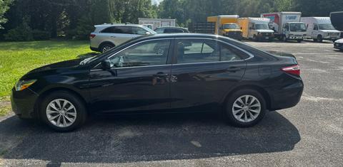 Toyota Camry 2017
