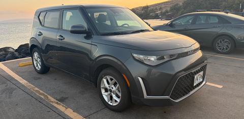 Kia Soul 2025