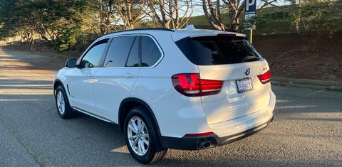 BMW X5 2014