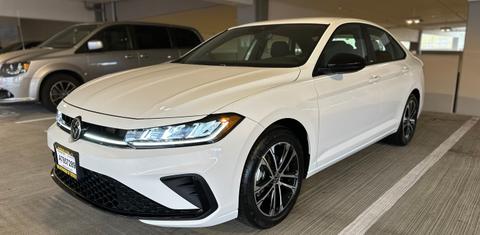 Volkswagen Jetta 2025
