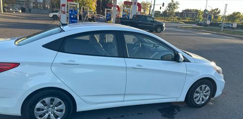 Hyundai Accent 2016