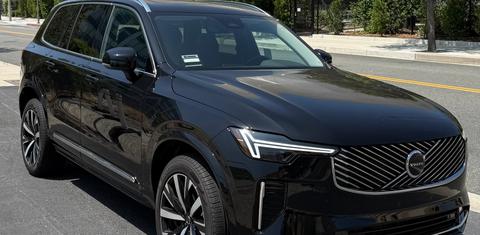 Volvo XC90 2026