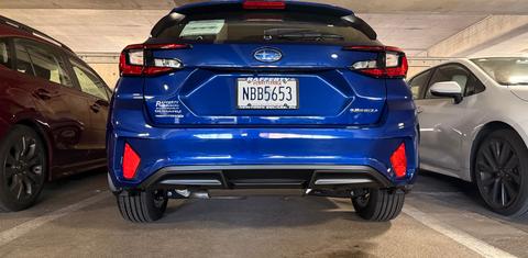 Subaru Impreza 2025