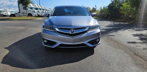 Acura ILX 2016