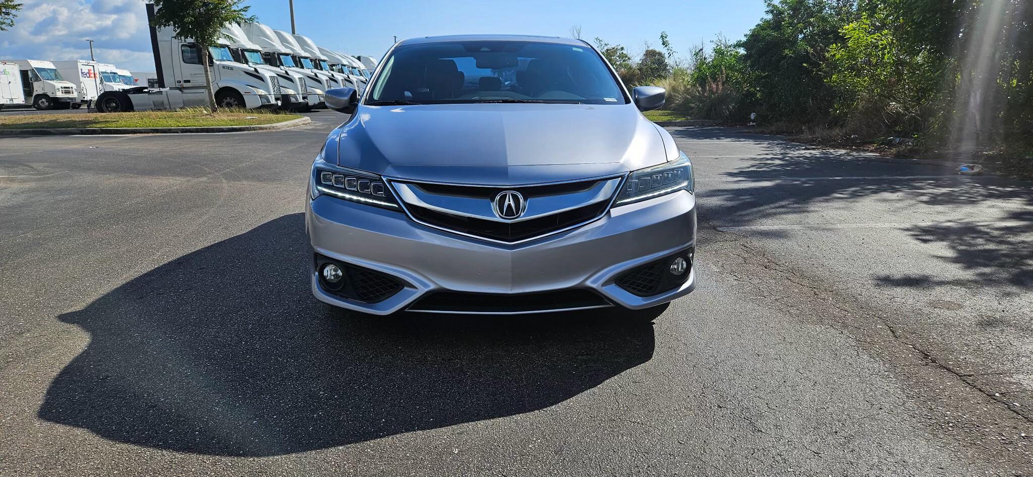 Acura ILX 2016 in 