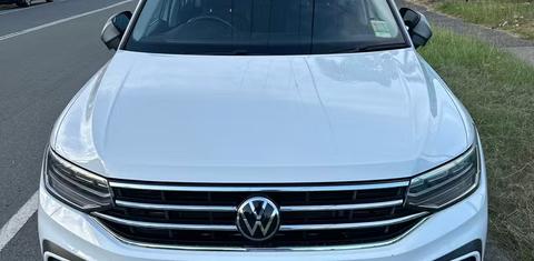 Volkswagen TIGUAN 2023