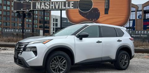 Nissan Rogue 2024