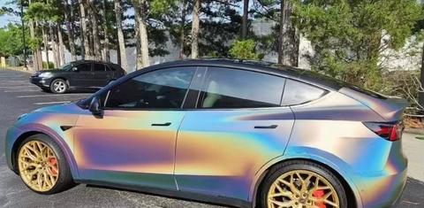 Tesla Model Y 2021