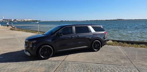 Kia Carnival 2026