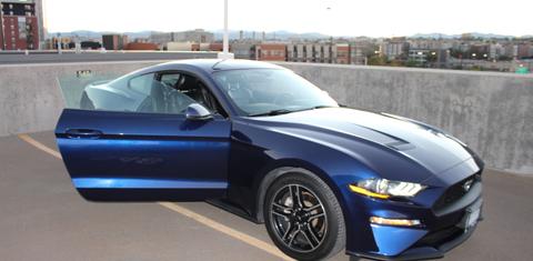 Ford Mustang 2020