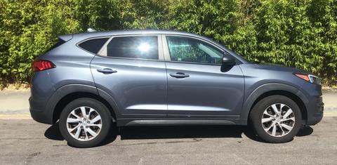 Hyundai Tucson 2021