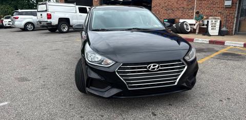 Hyundai Accent 2020