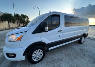 Ford Transit car