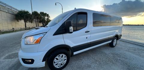 Ford Transit 2020