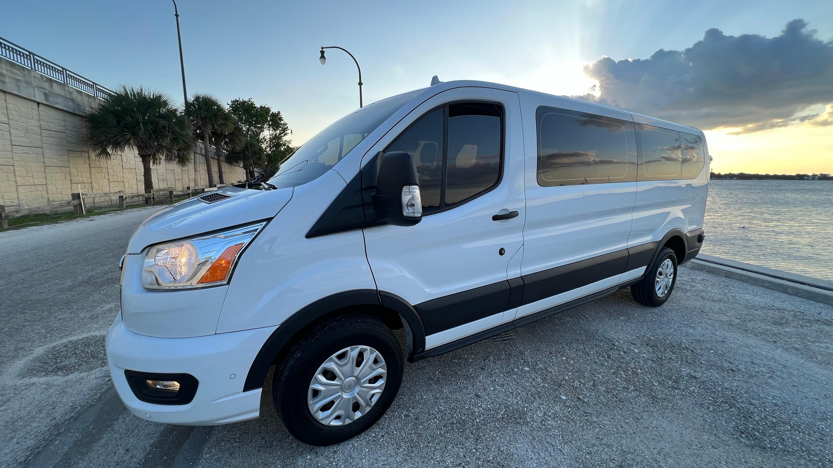 Ford Transit 2020 in Port St. Lucie, FL