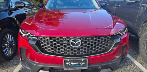 Mazda CX-50 2025