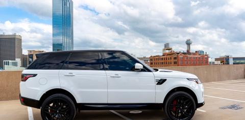 Land Rover Range Rover Sport 2019