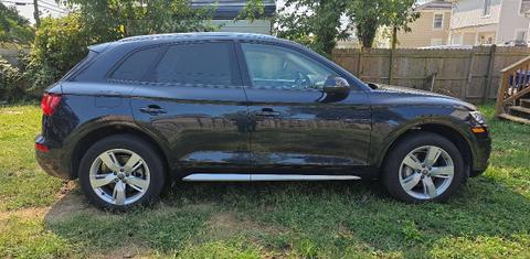 Audi Q5 2018