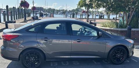 Ford Focus 2018