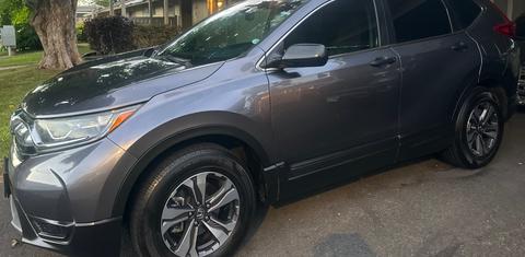Honda CR-V 2018