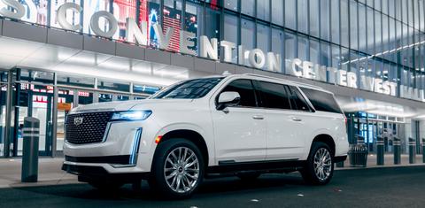 Cadillac Escalade ESV 2021