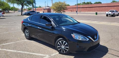 Nissan Sentra 2017