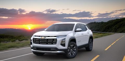 Chevrolet Equinox 2026