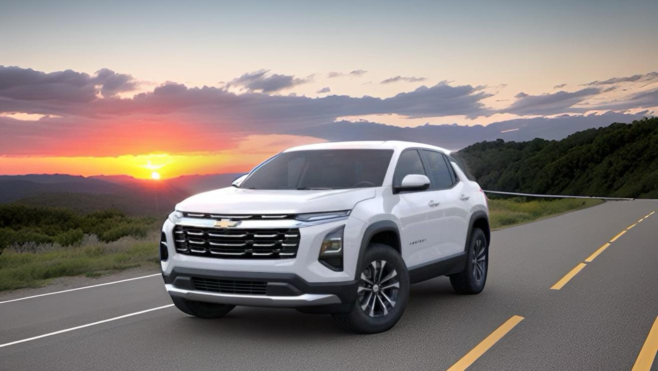 Chevrolet Equinox 2026 in Houston, TX
