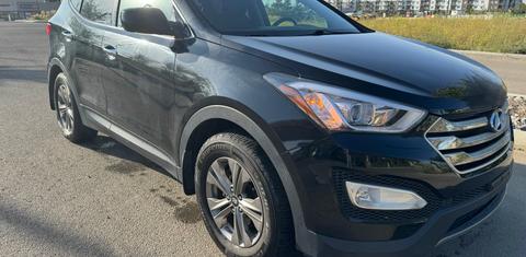 Hyundai Santa Fe Sport 2016