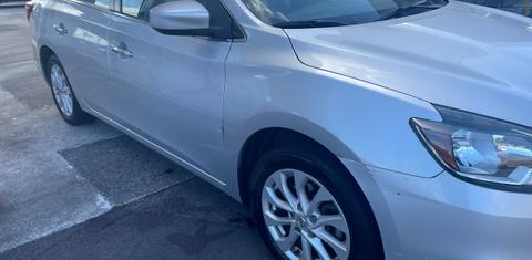 Nissan Sentra 2018