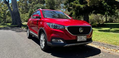 MG ZS 2023