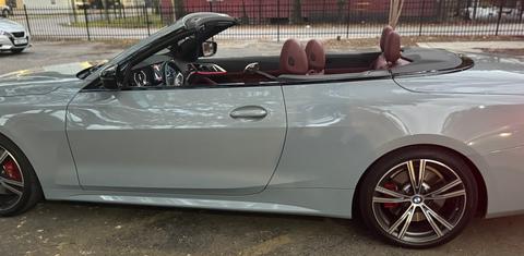BMW 4 Series 2024