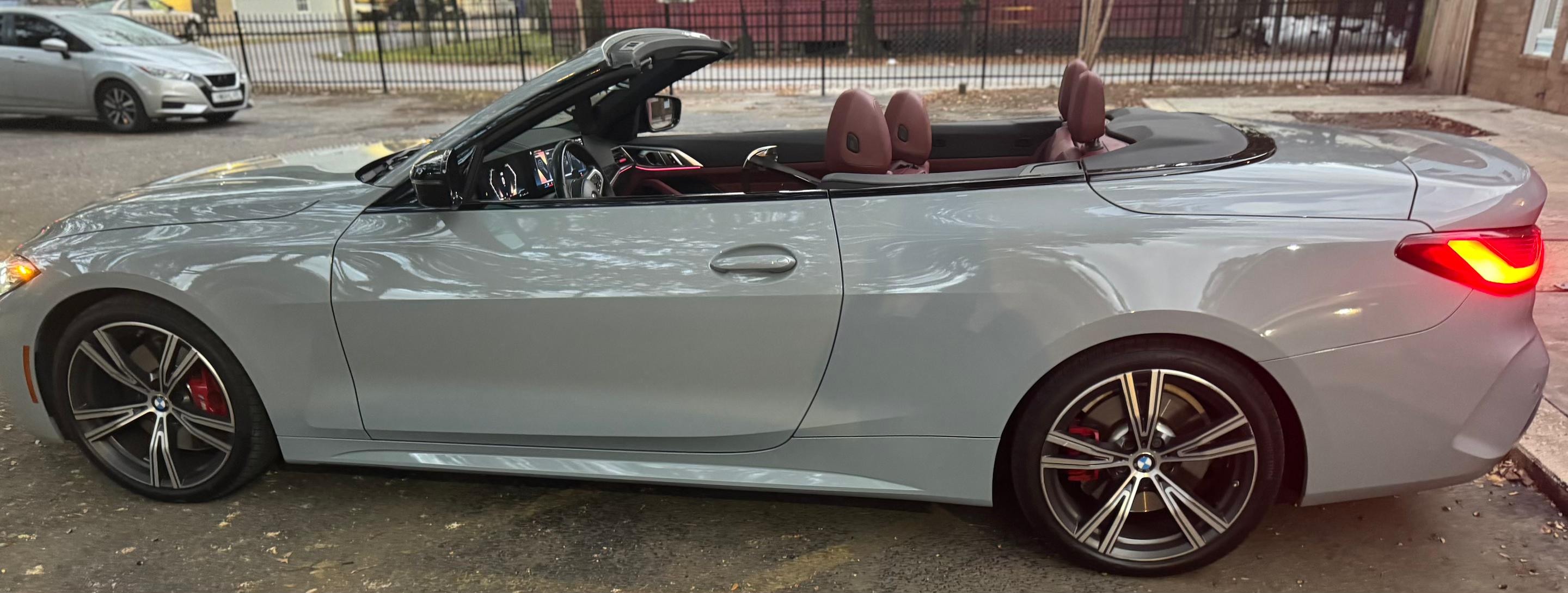 BMW 4 Series 2024 in North Charleston, SC
