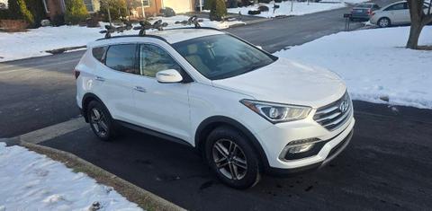 Hyundai Santa Fe Sport 2018