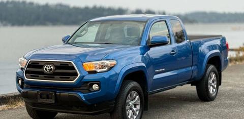 Toyota Tacoma 2016