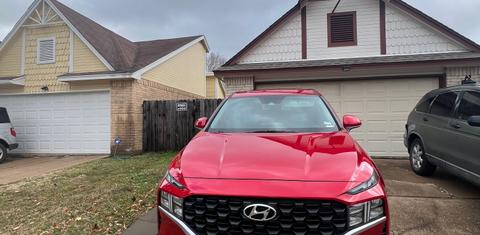 Hyundai Santa Fe 2023