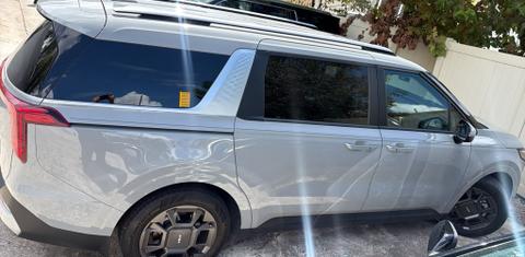 Kia Carnival Hybrid 2026