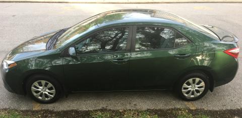 Toyota Corolla 2014