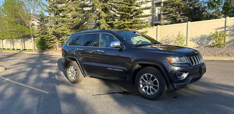 Jeep Grand Cherokee 2014