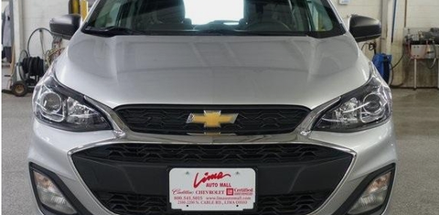 Chevrolet Spark 2019