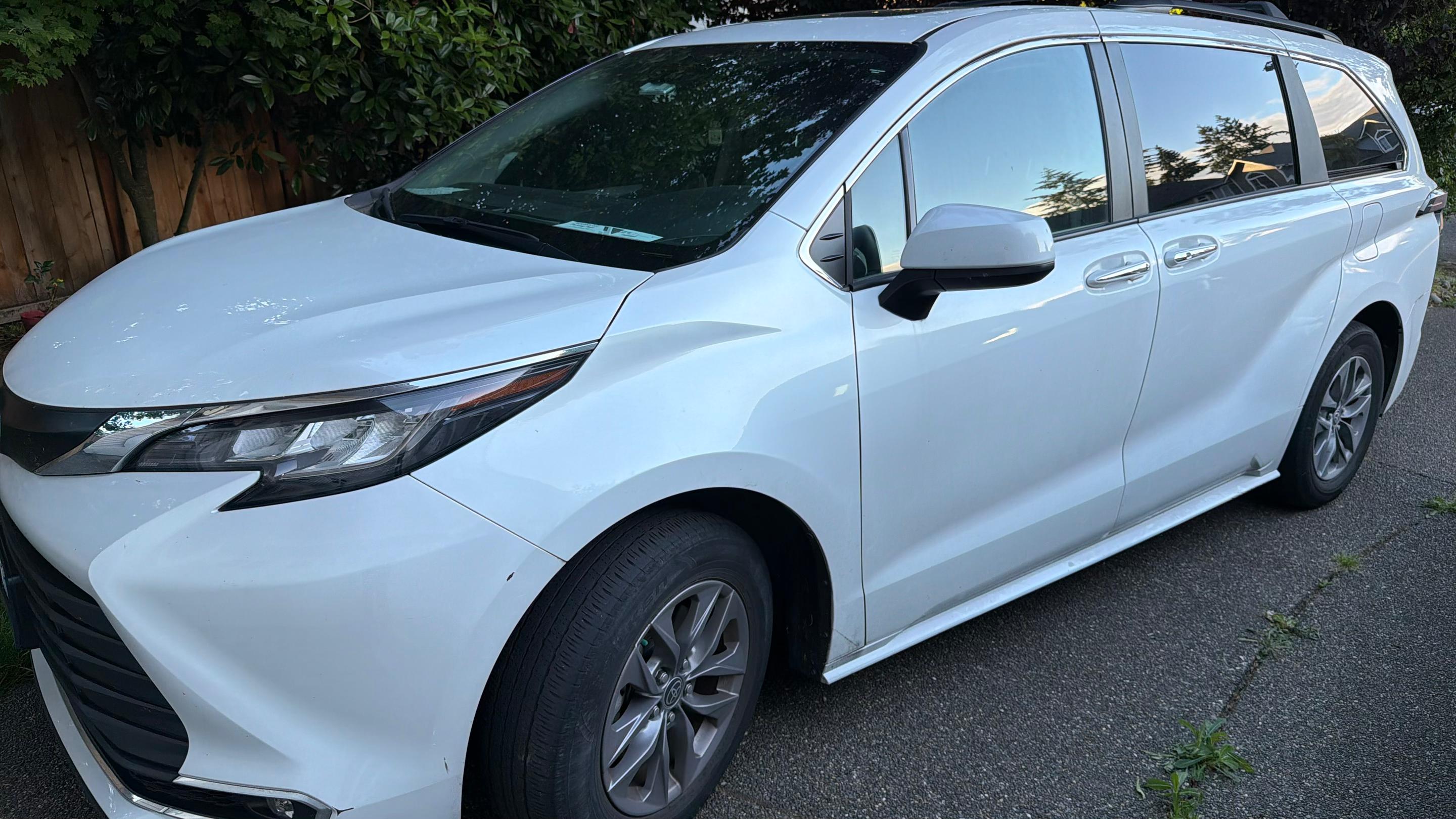 Toyota Sienna 2022 in Kirkland, WA