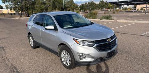 Chevrolet Equinox 2019