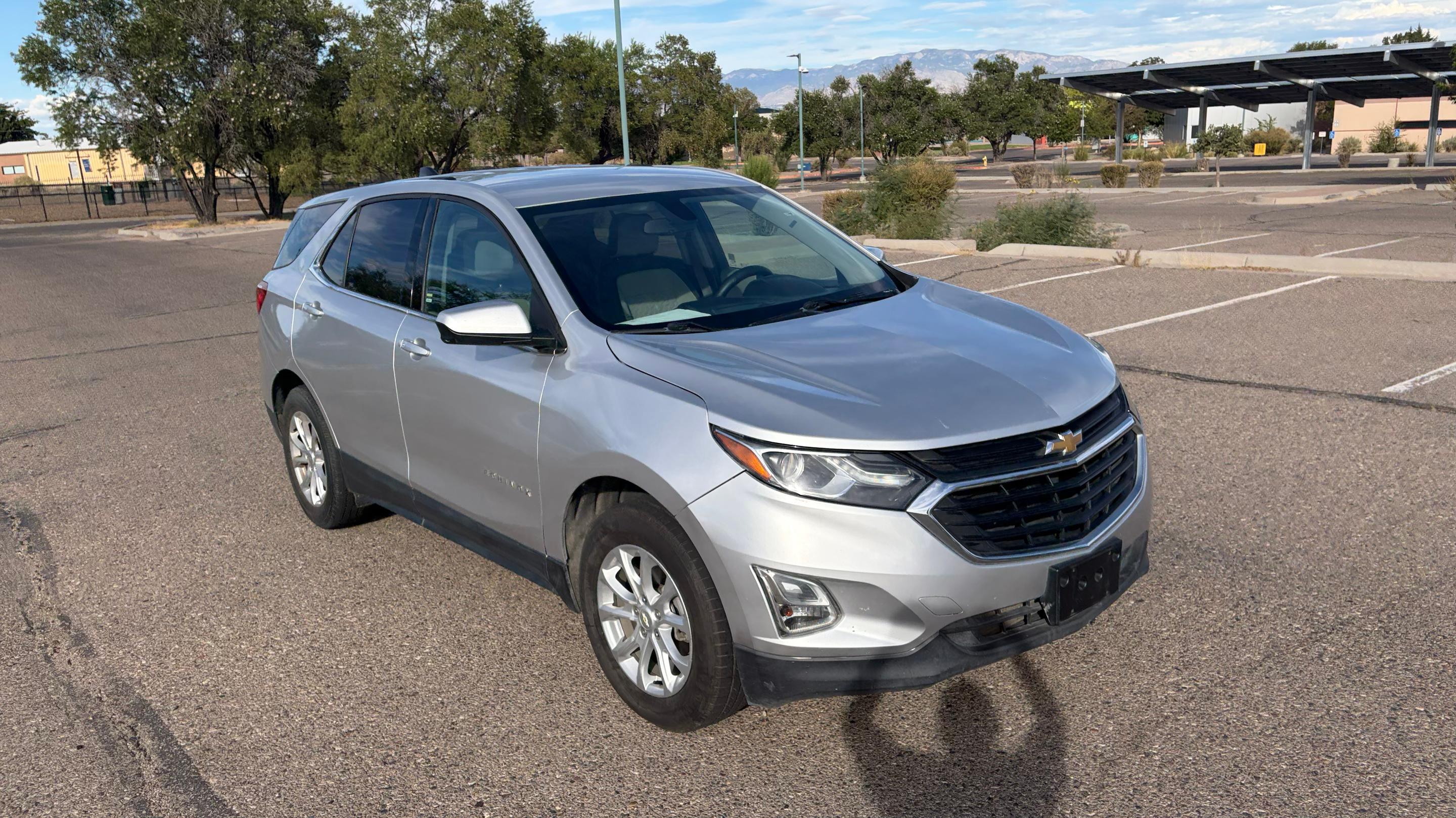 Chevrolet Equinox 2019 in Albuquerque, NM