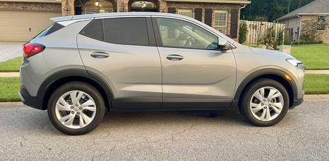 Buick Encore GX 2024