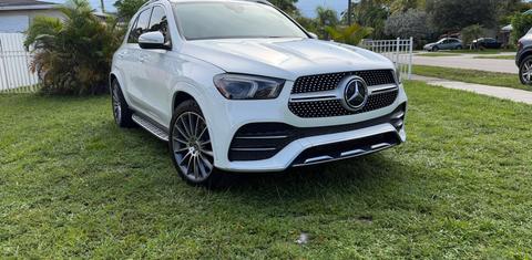 Mercedes-Benz GLE-Class 2021