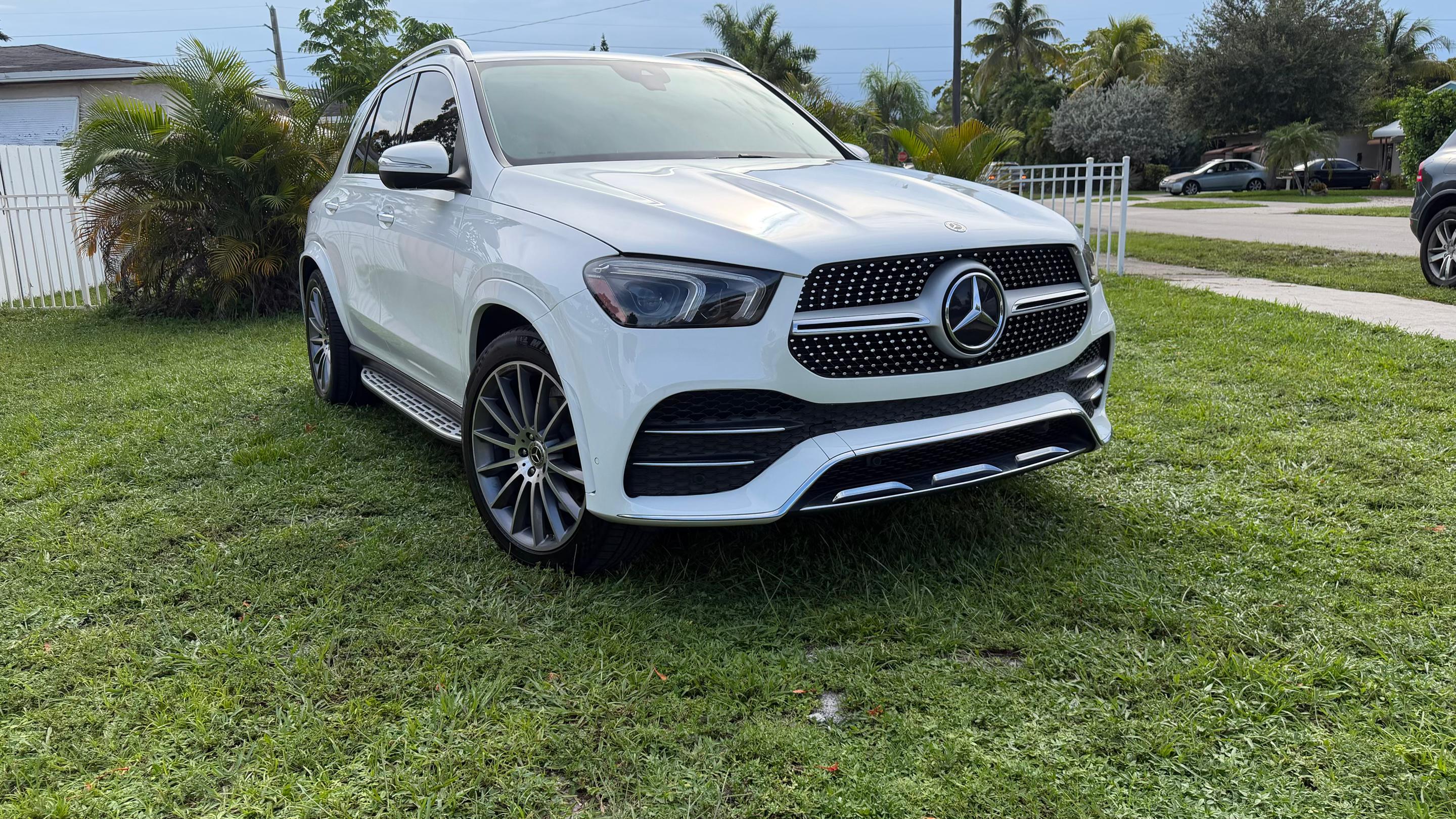 Mercedes-Benz GLE-Class 2021 in Hollywood, FL